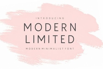 Modern Sans-Serifs for Creative Web Projects
