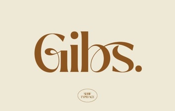 Gibs Font: Perfect for Modern Ui and Website Design